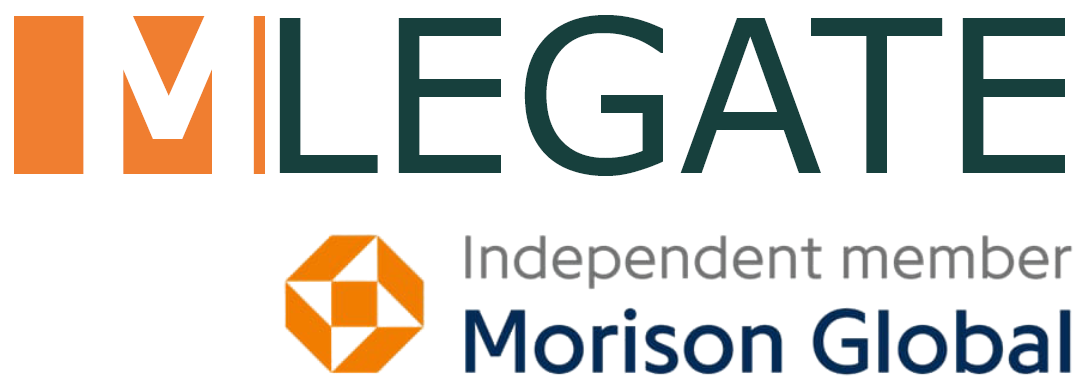 MLEGATE Logo